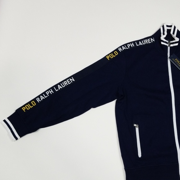 Polo Ralph Lauren Full Zip Up - Picture 3 of 6